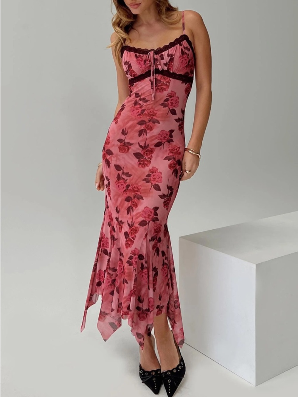 Princess Polly Eirini Dress